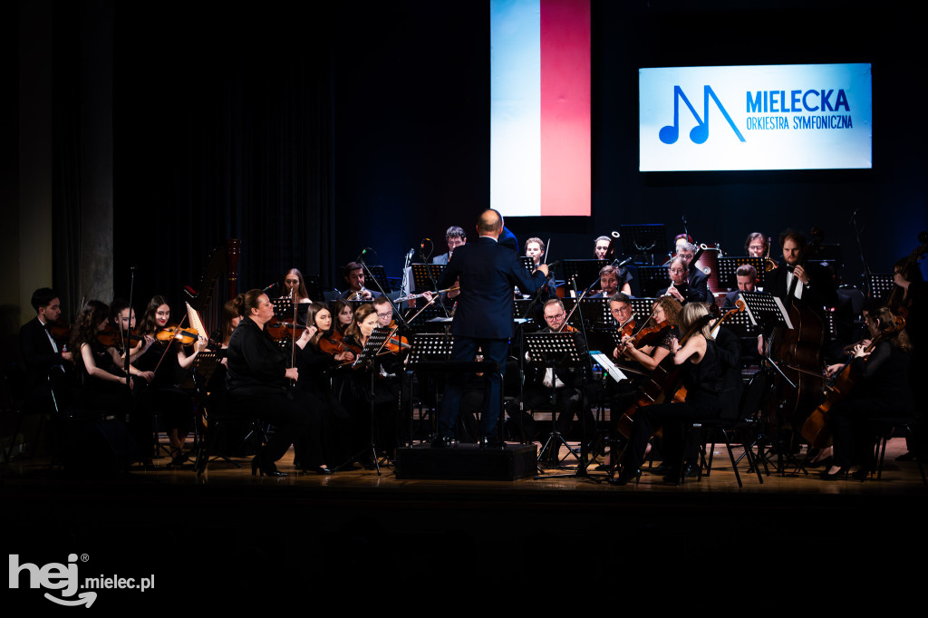 Koncert Niepodległościowy MOS