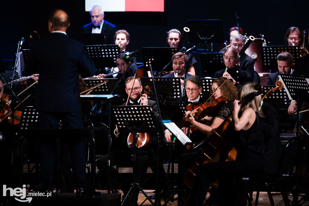 Koncert Niepodległościowy MOS