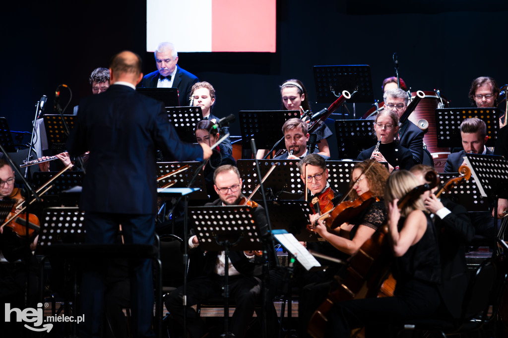 Koncert Niepodległościowy MOS