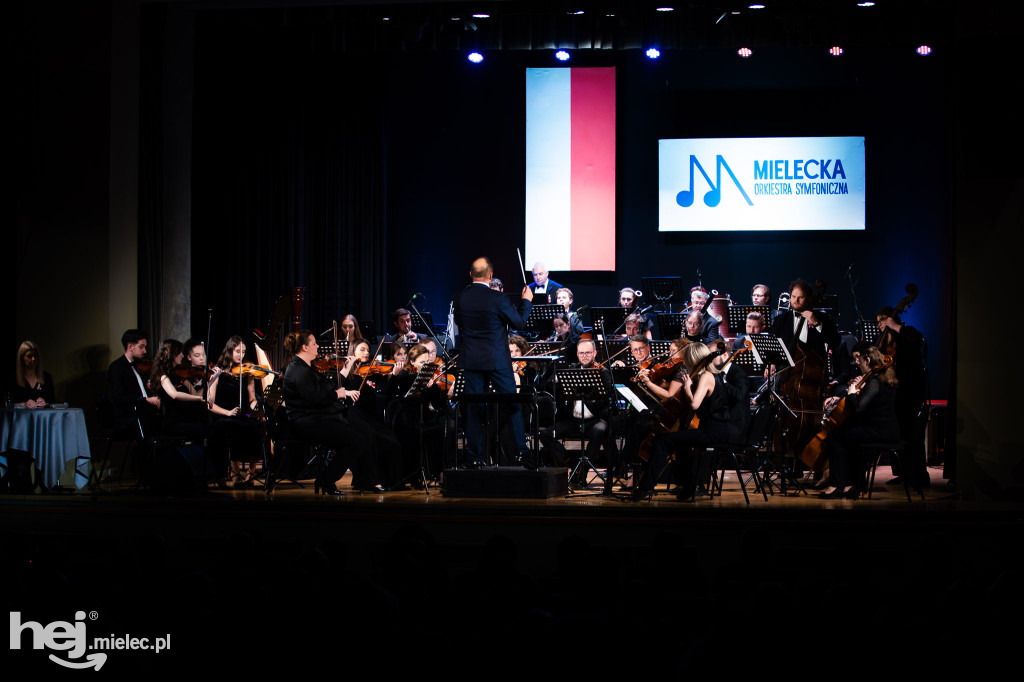 Koncert Niepodległościowy MOS