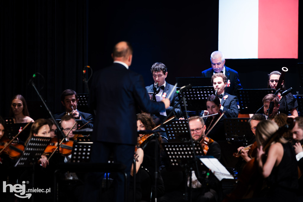 Koncert Niepodległościowy MOS