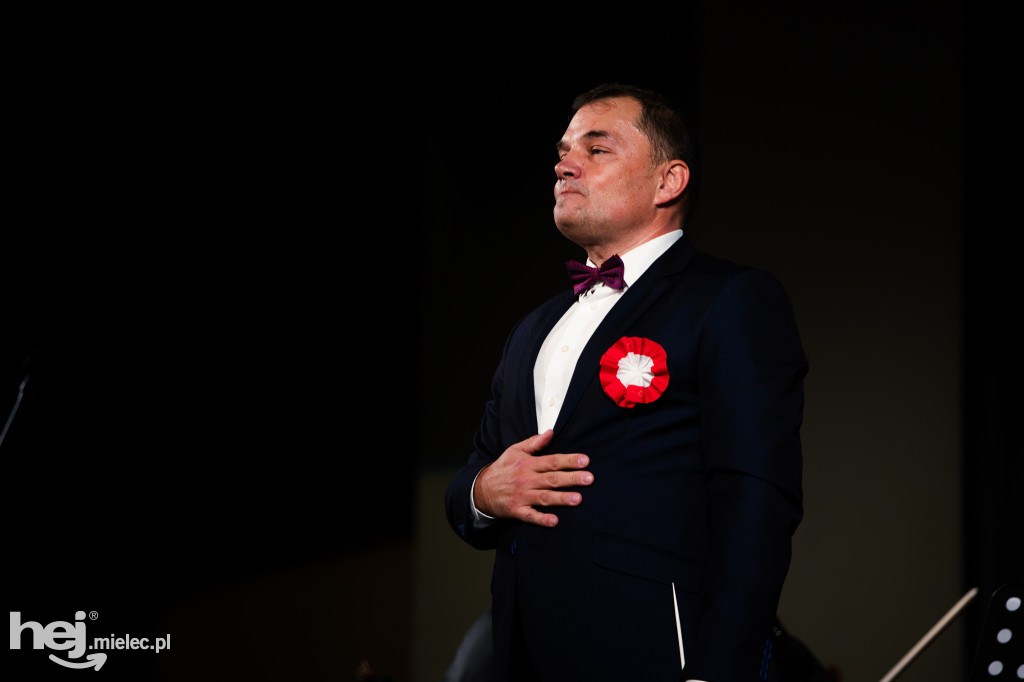 Koncert Niepodległościowy MOS