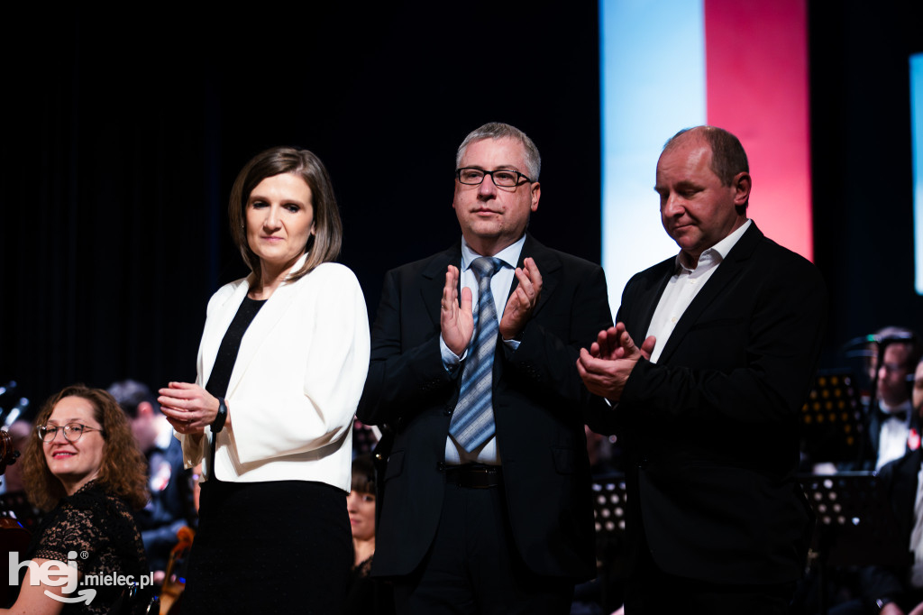 Koncert Niepodległościowy MOS