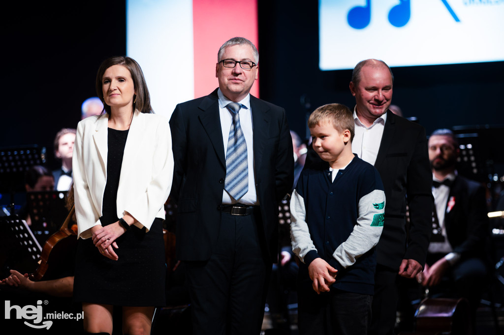 Koncert Niepodległościowy MOS