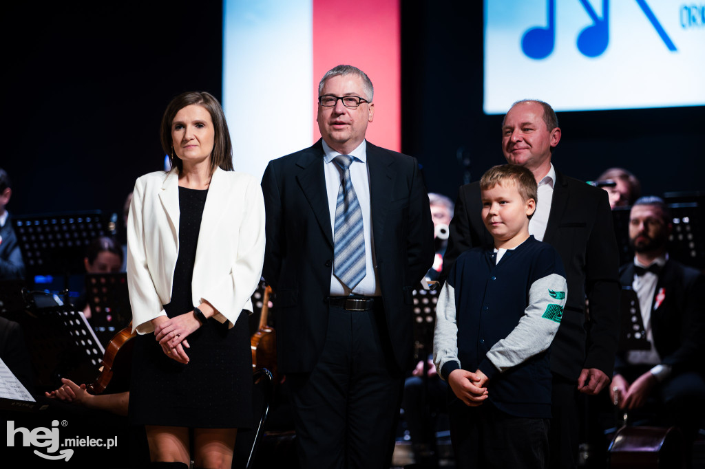 Koncert Niepodległościowy MOS