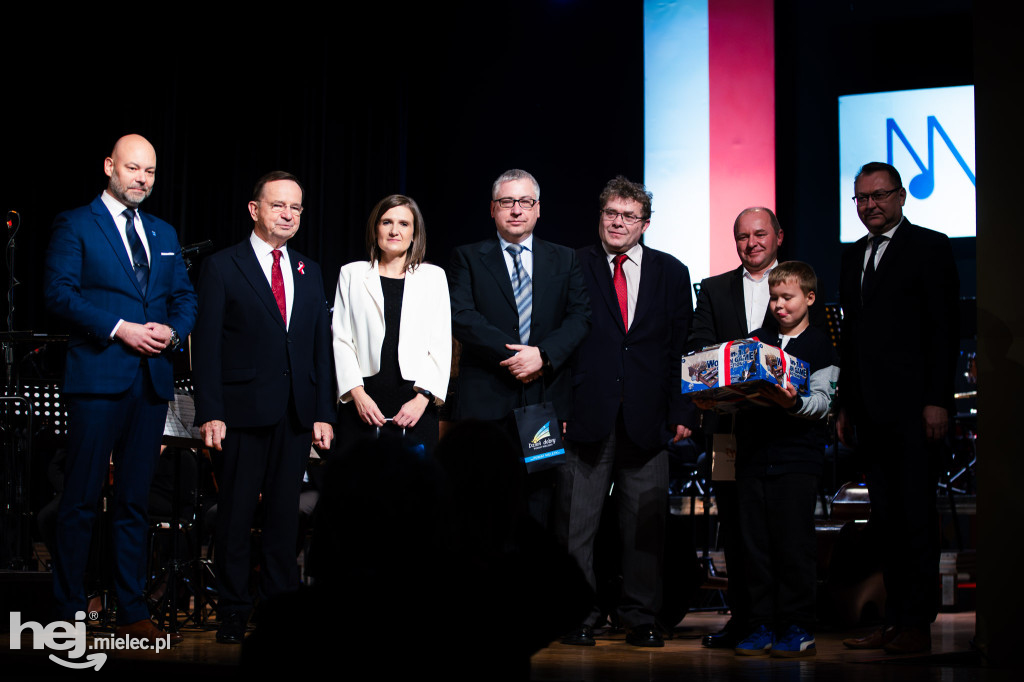 Koncert Niepodległościowy MOS