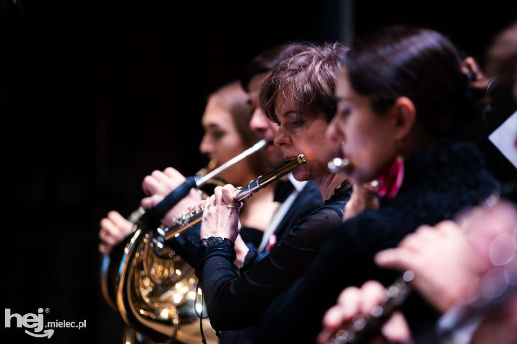 Koncert Niepodległościowy MOS