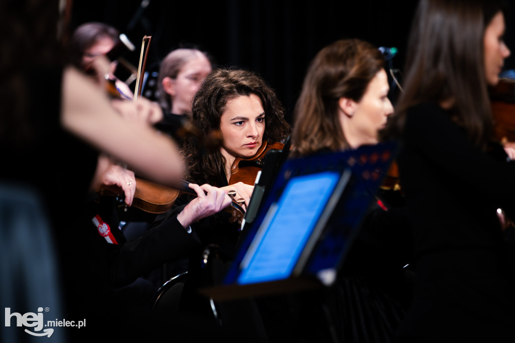 Koncert Niepodległościowy MOS