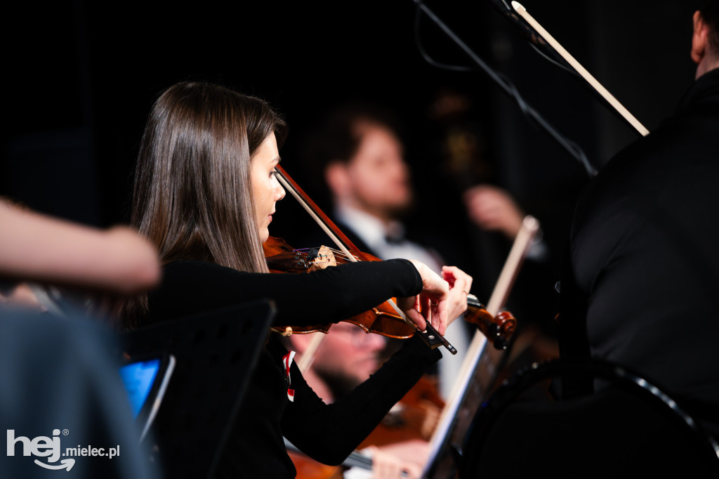 Koncert Niepodległościowy MOS