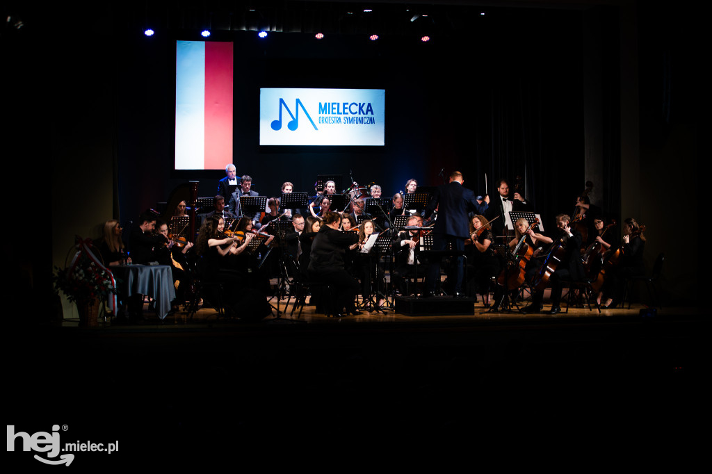 Koncert Niepodległościowy MOS