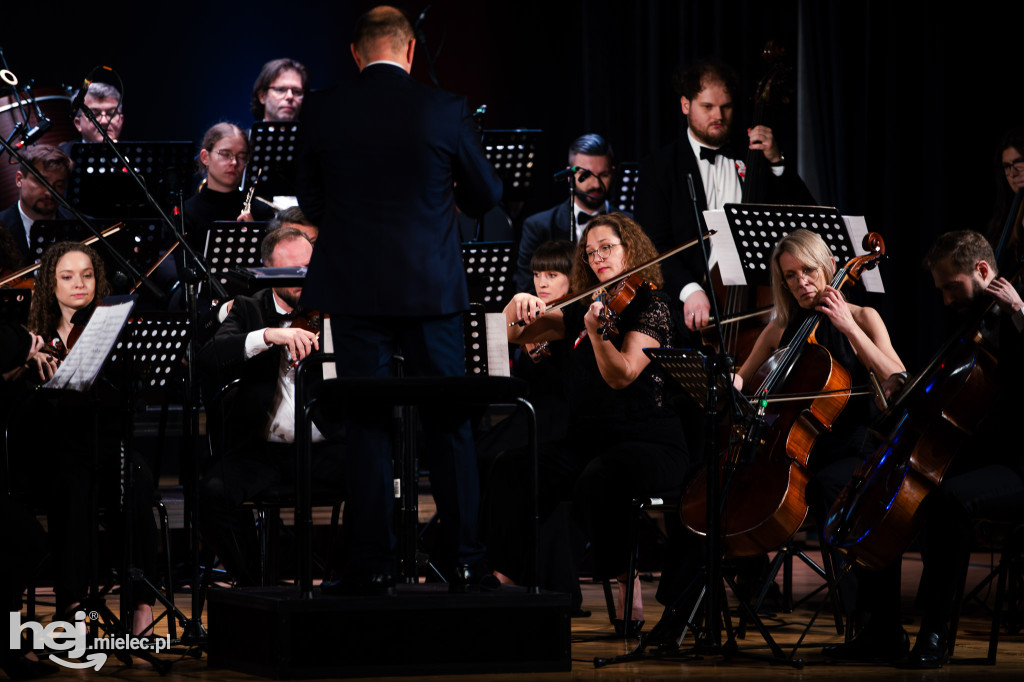 Koncert Niepodległościowy MOS