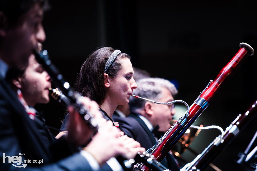 Koncert Niepodległościowy MOS