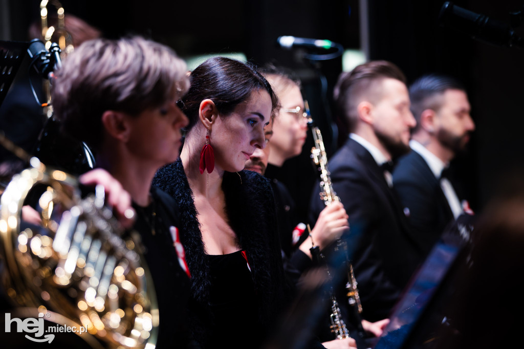 Koncert Niepodległościowy MOS