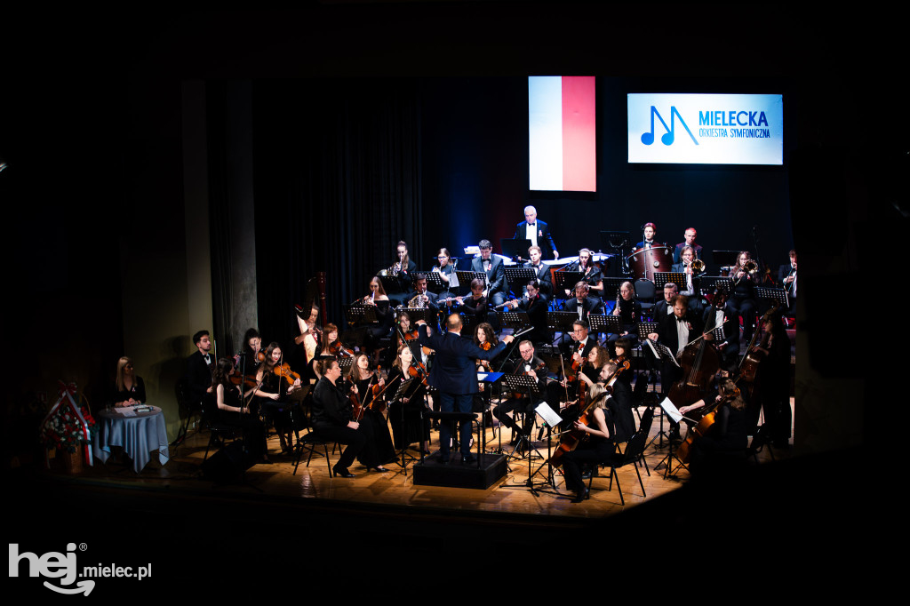 Koncert Niepodległościowy MOS