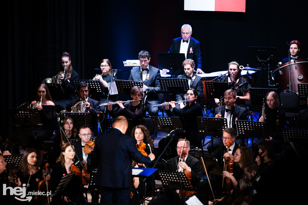 Koncert Niepodległościowy MOS