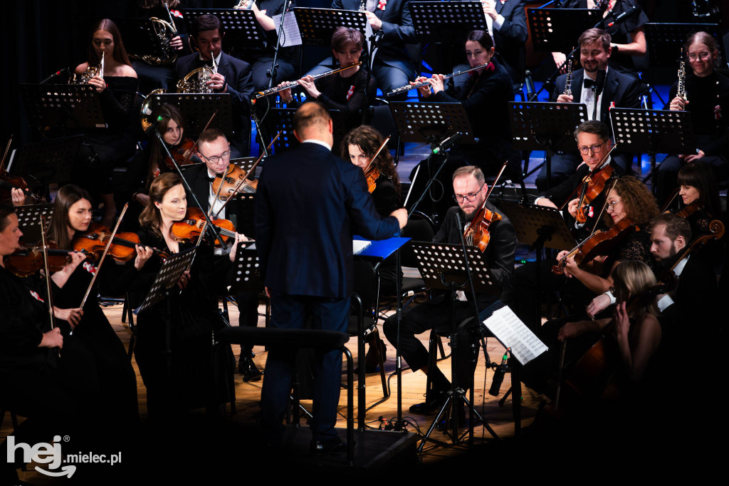 Koncert Niepodległościowy MOS