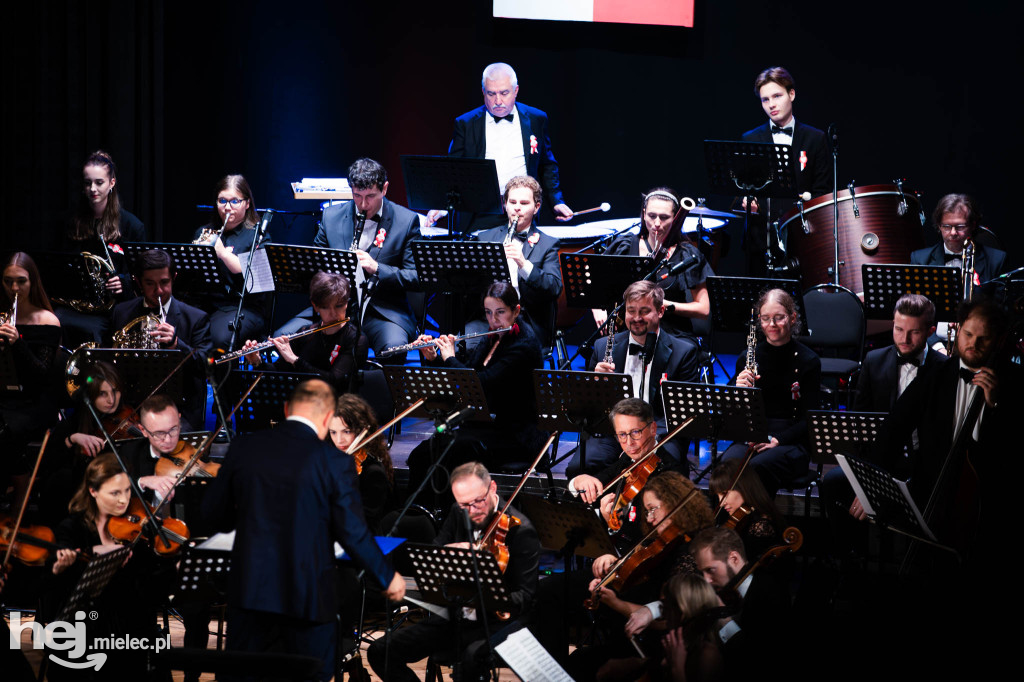 Koncert Niepodległościowy MOS