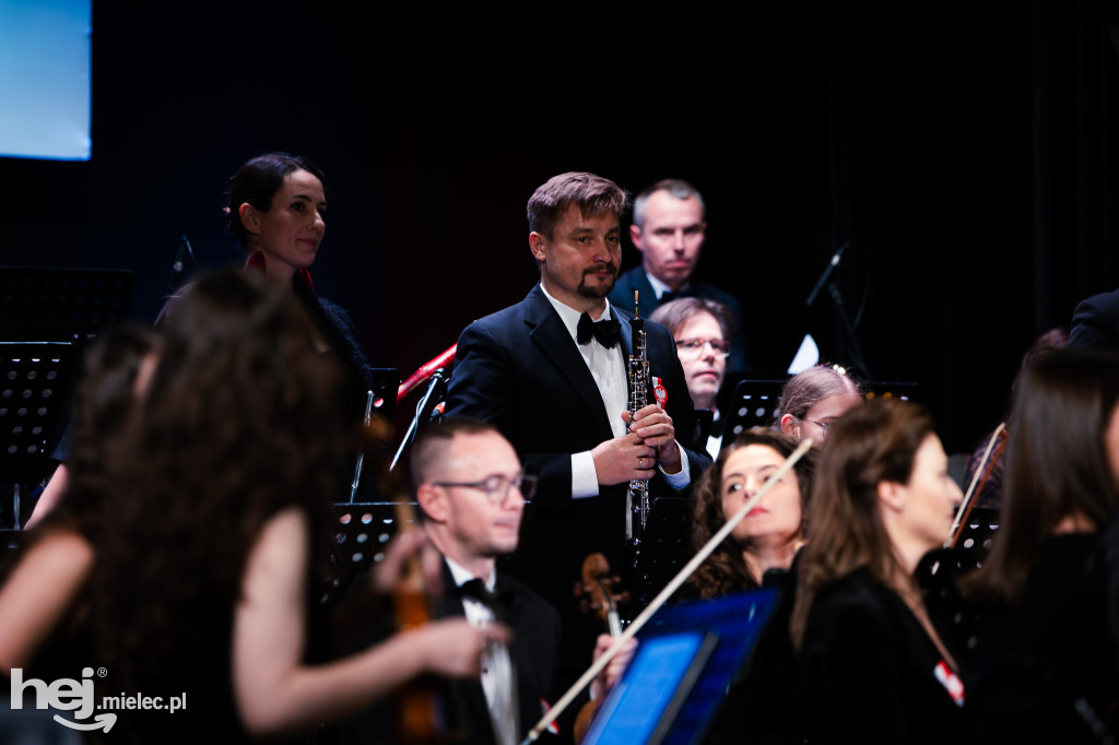 Koncert Niepodległościowy MOS