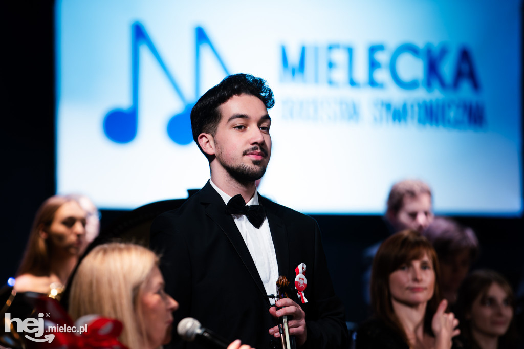 Koncert Niepodległościowy MOS