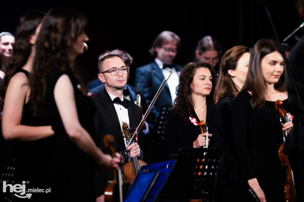 Koncert Niepodległościowy MOS