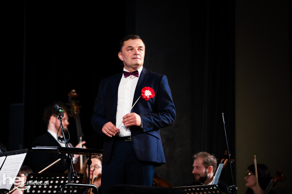 Koncert Niepodległościowy MOS