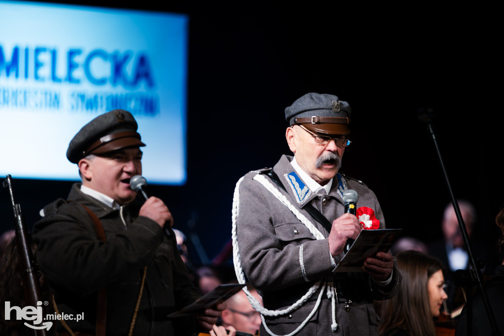 Koncert Niepodległościowy MOS