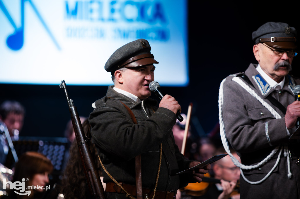 Koncert Niepodległościowy MOS