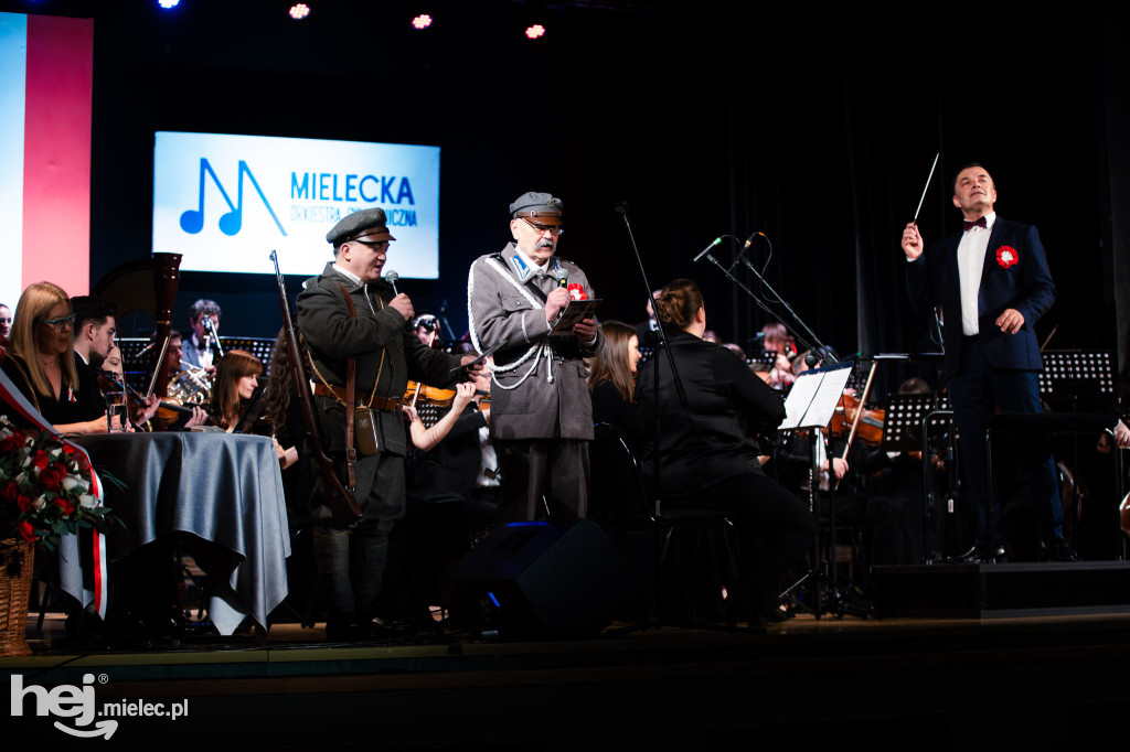 Koncert Niepodległościowy MOS