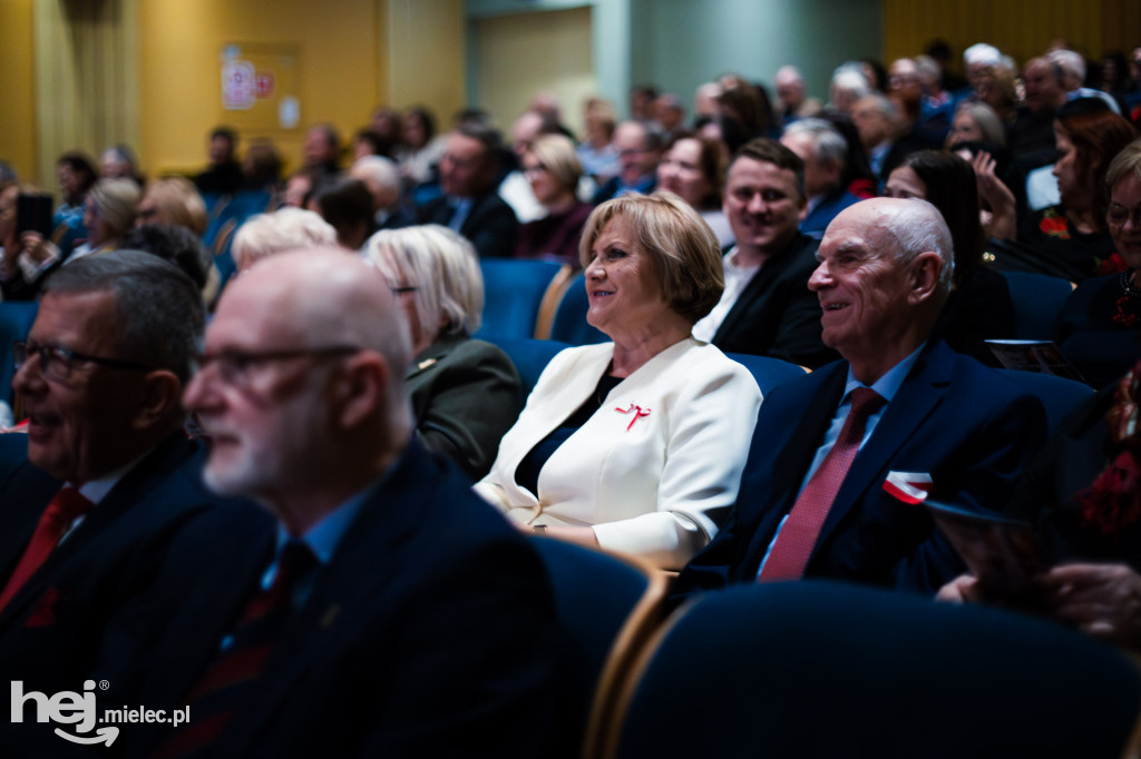 Koncert Niepodległościowy MOS