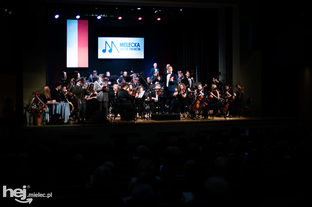 Koncert Niepodległościowy MOS