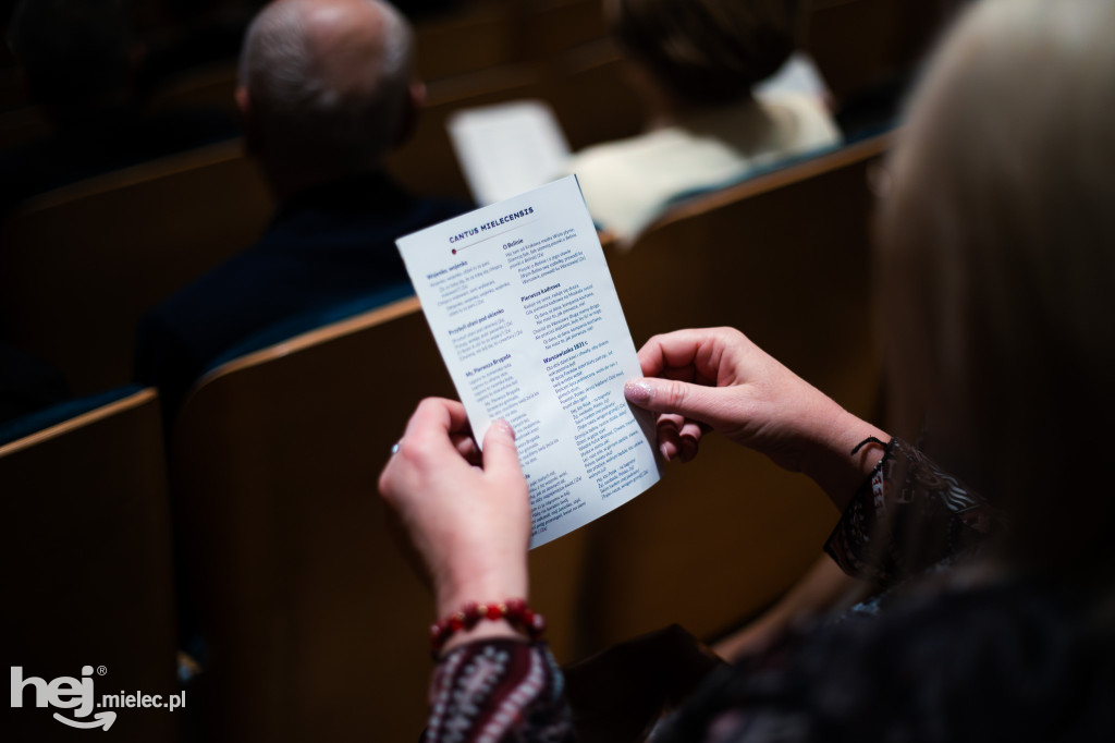 Koncert Niepodległościowy MOS