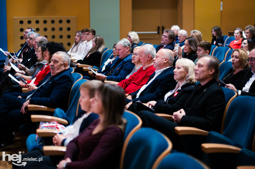 Koncert Niepodległościowy MOS