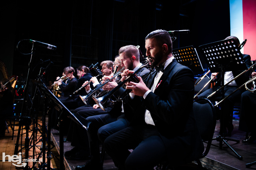 Koncert Niepodległościowy MOS