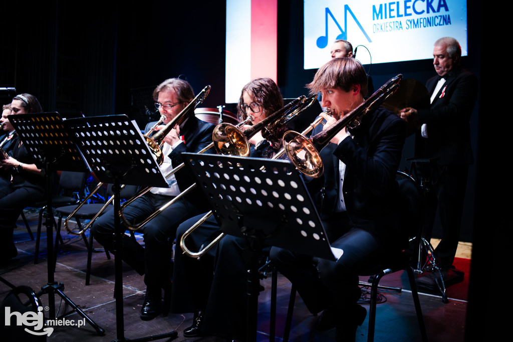 Koncert Niepodległościowy MOS