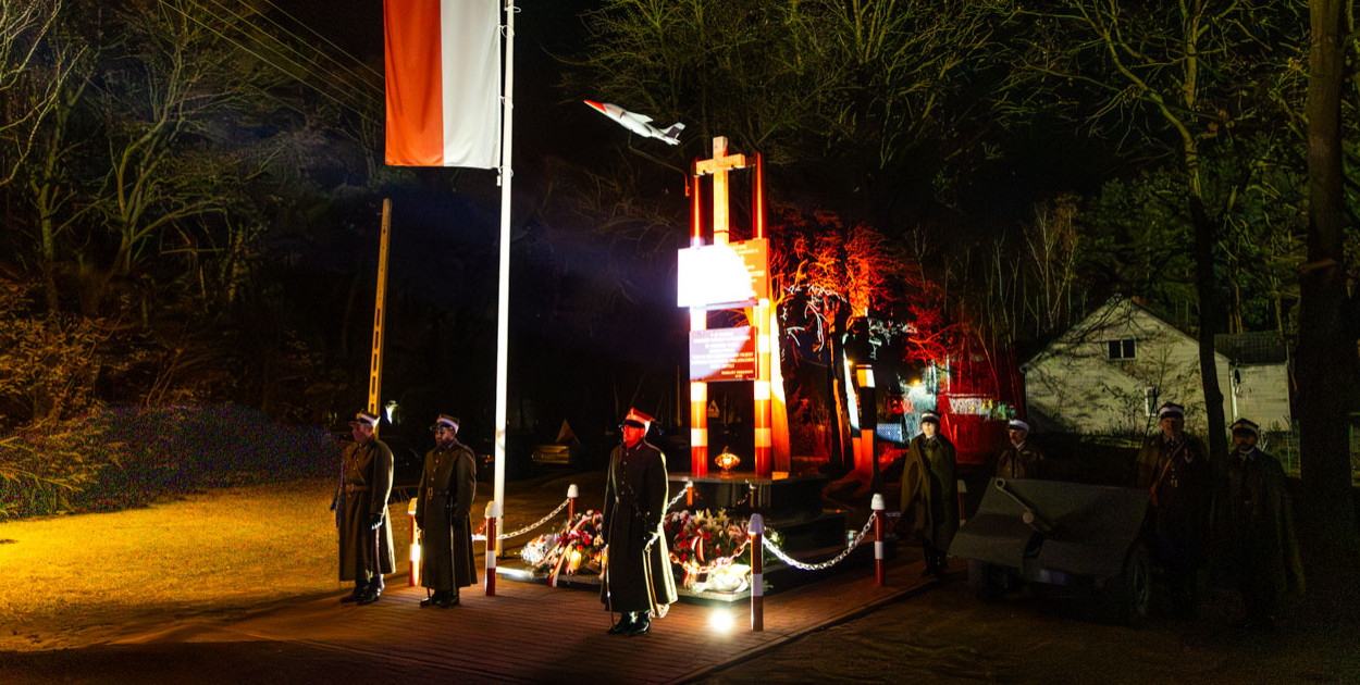 Święto Niepodległości w Wierzchowinach