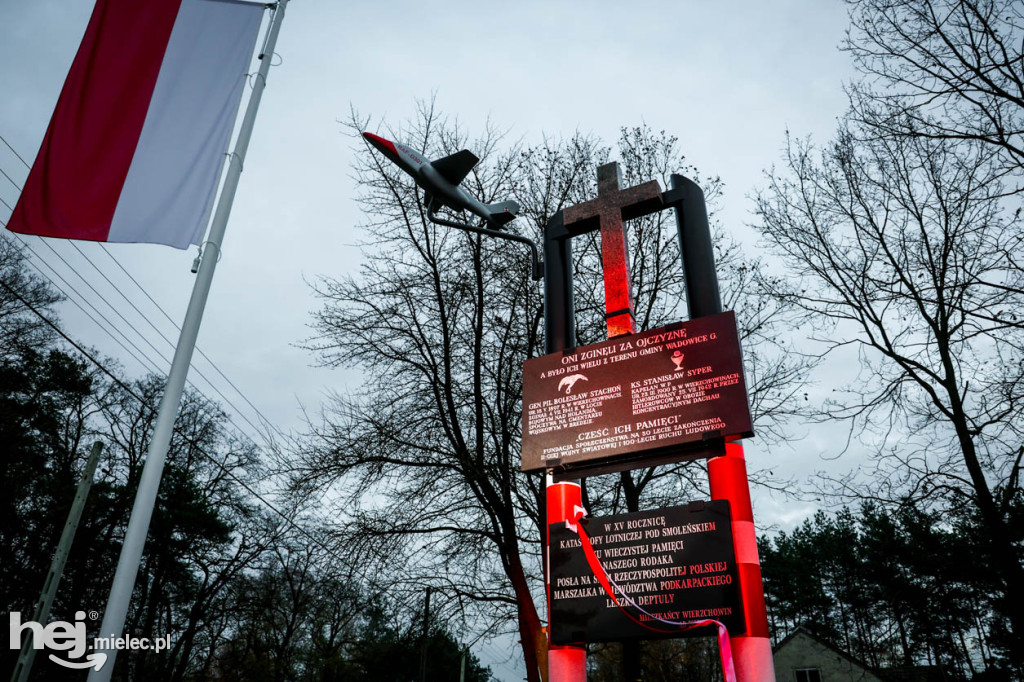 Święto Niepodległości w Wierzchowinach