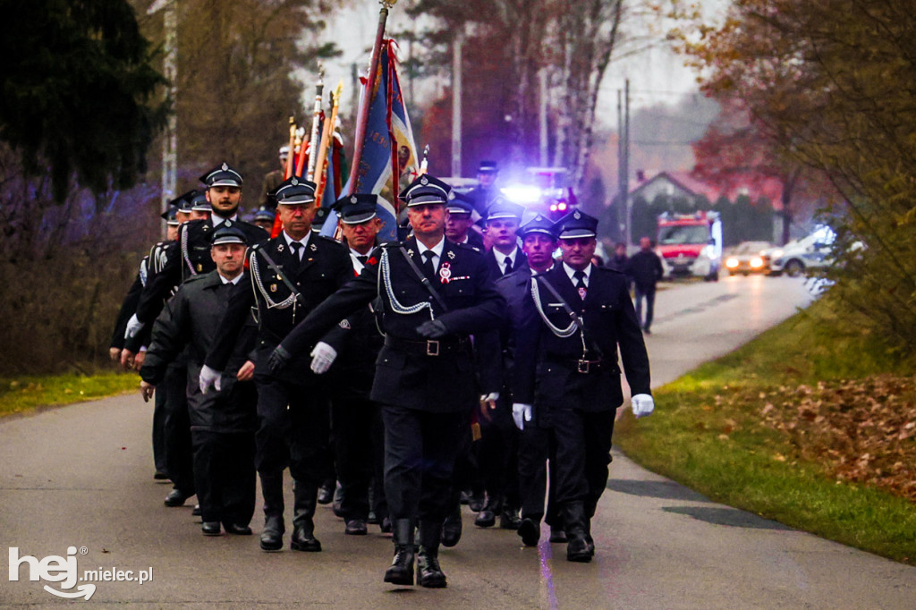 Święto Niepodległości w Wierzchowinach