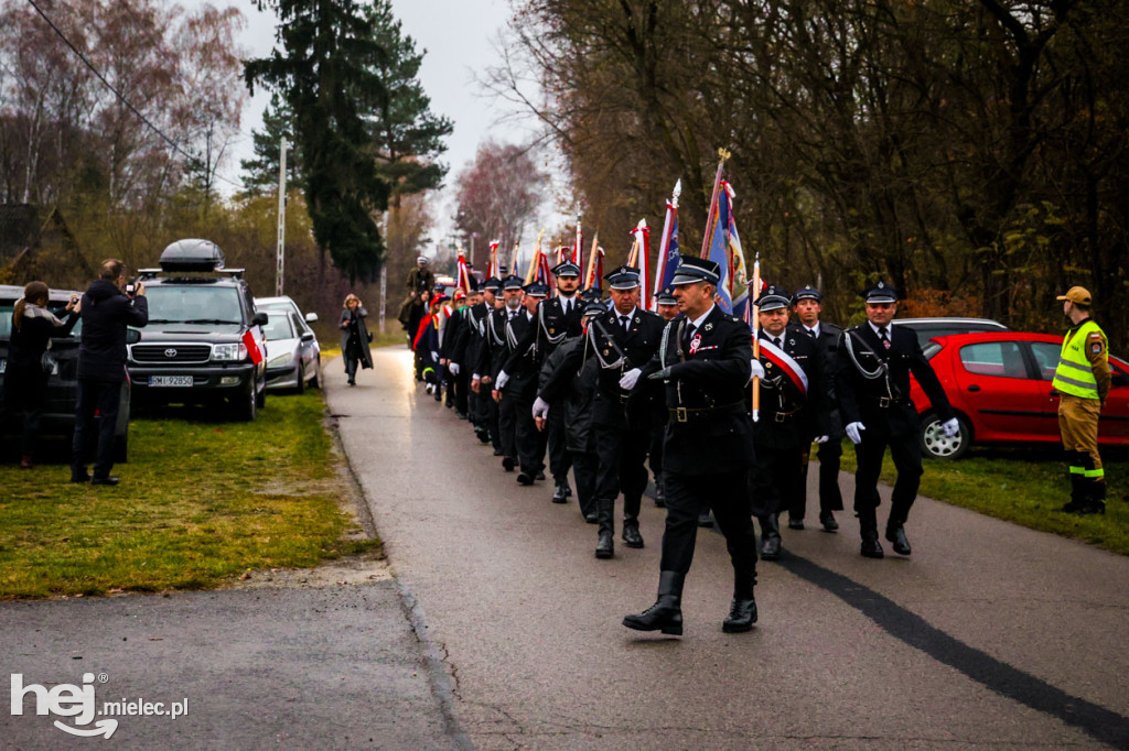 Święto Niepodległości w Wierzchowinach