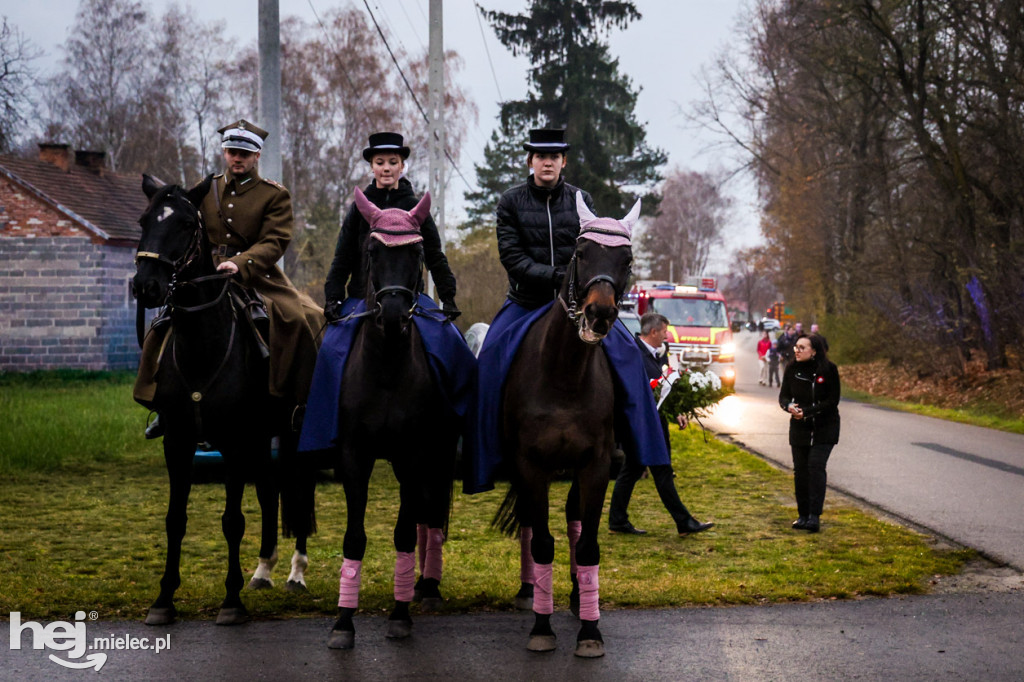Święto Niepodległości w Wierzchowinach