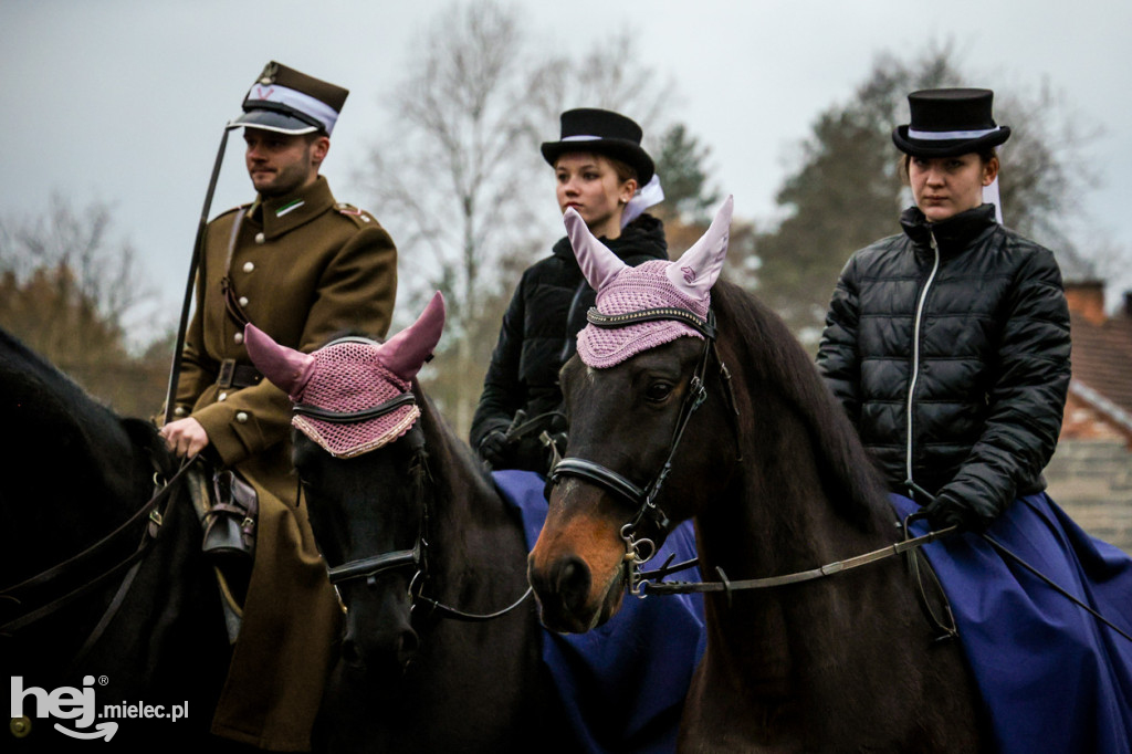 Święto Niepodległości w Wierzchowinach