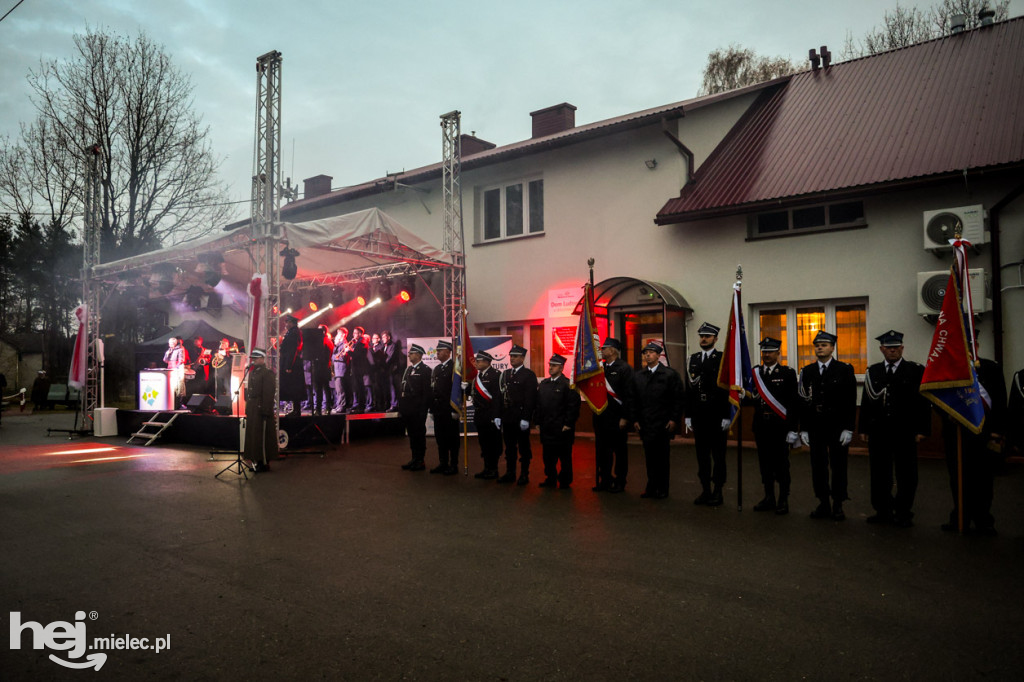 Święto Niepodległości w Wierzchowinach