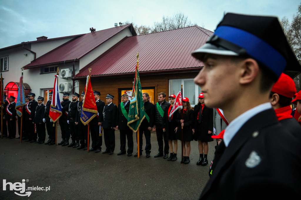 Święto Niepodległości w Wierzchowinach
