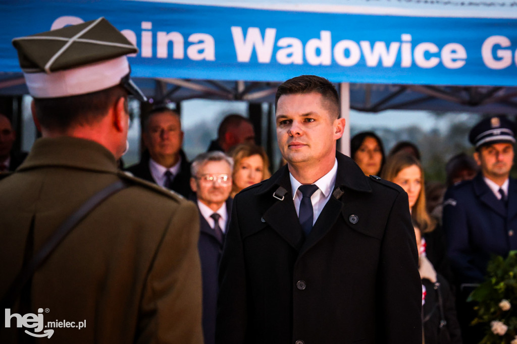 Święto Niepodległości w Wierzchowinach