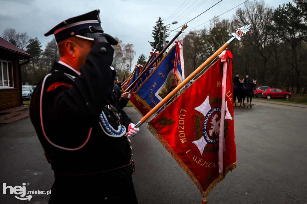 Święto Niepodległości w Wierzchowinach