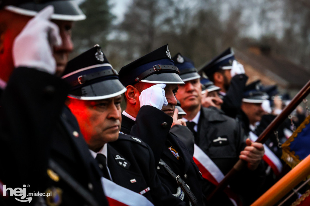 Święto Niepodległości w Wierzchowinach