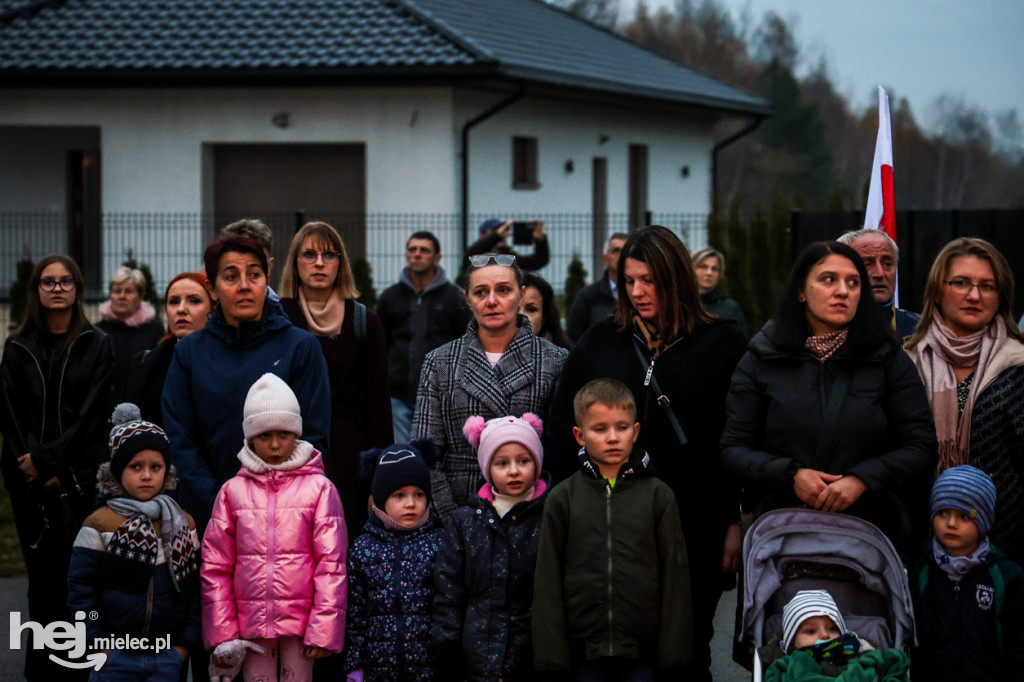 Święto Niepodległości w Wierzchowinach