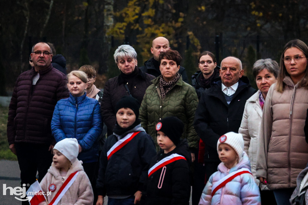 Święto Niepodległości w Wierzchowinach