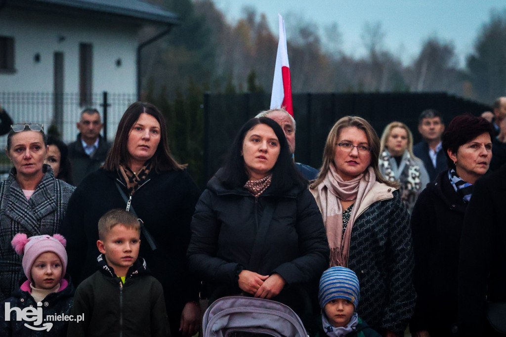 Święto Niepodległości w Wierzchowinach