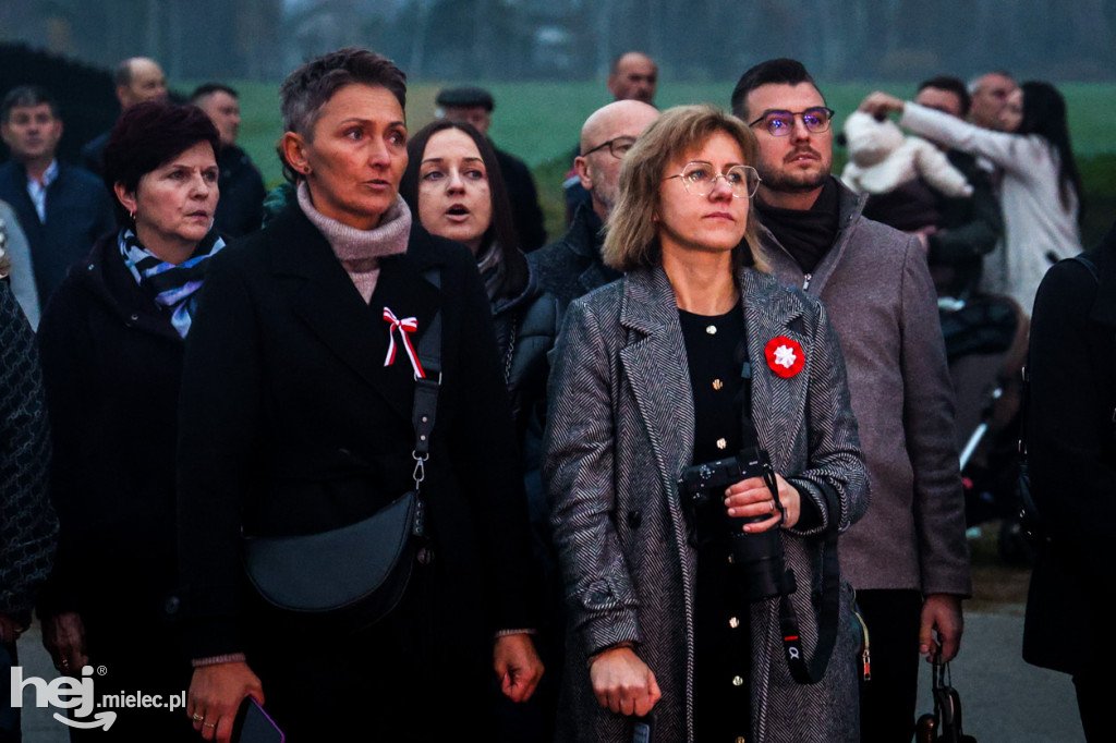 Święto Niepodległości w Wierzchowinach