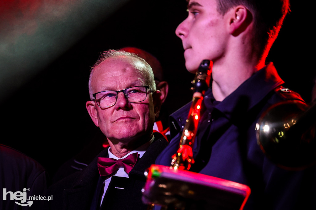 Święto Niepodległości w Wierzchowinach